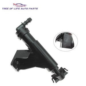 Boquilla de Lavado de Faros Kia Ceed 98672-A2700 98671-A2700, Pieza de Plástico para Parachoques Delantero 2012-2017 - Product Image 3