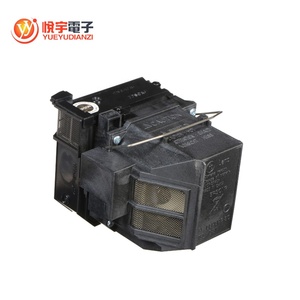 Lampe de projecteur YYlamp 100% qualité ELPLP75 pour EB-C740W EB-C764XN EB-C760XN C745WN CB-595Wi Garantie de 6 mois Durée de vie de 2000 heures - Product Image 2
