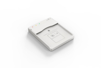 Lector de Pasaportes USB CMOS Ultrafino, Escáner MRZ, Integración con Chip NFC RFID, Integración con Kiosco, con SDK API, en Stock
