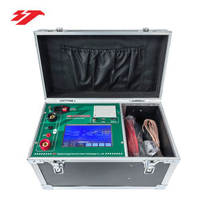 Comprobador de Resistencia de Circuitos de Grado Industrial Hengtai GD-HTC020B, Comprobador de Medición Multifásico Estándar <span class=keywords><strong>GB</strong></span> - Product Image 2