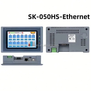 หน้าจอสัมผัสซัมคูน SK-050HE SK-050HS HMI 5 นิ้ว 800x480 USB อีเธอร์เน็ต อินเทอร์เฟซระหว่างมนุษย์กับเครื่องจักร - Product Image 5