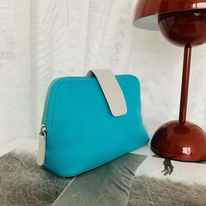 Magnetic Buckle Cosmetic <b>Bag</b> with Zipper Fashion Custom <b>Makeup</b> <b>Bag</b> Portable Cosmetic Storage <b>Bags</b> for Women Travel - Product Image 6