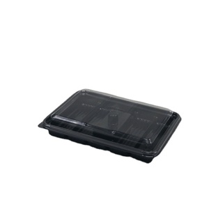 Customize Plastic PET Clear box blister packaging cake candy box