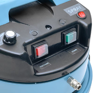 Elerein e630pro Nguồn cung cấp nhỏ gọn công nghiệp Mat thảm thảm chi tiết tại chỗ cho thảm sạch hơn máy với điện rửa đầu - Product Image 6