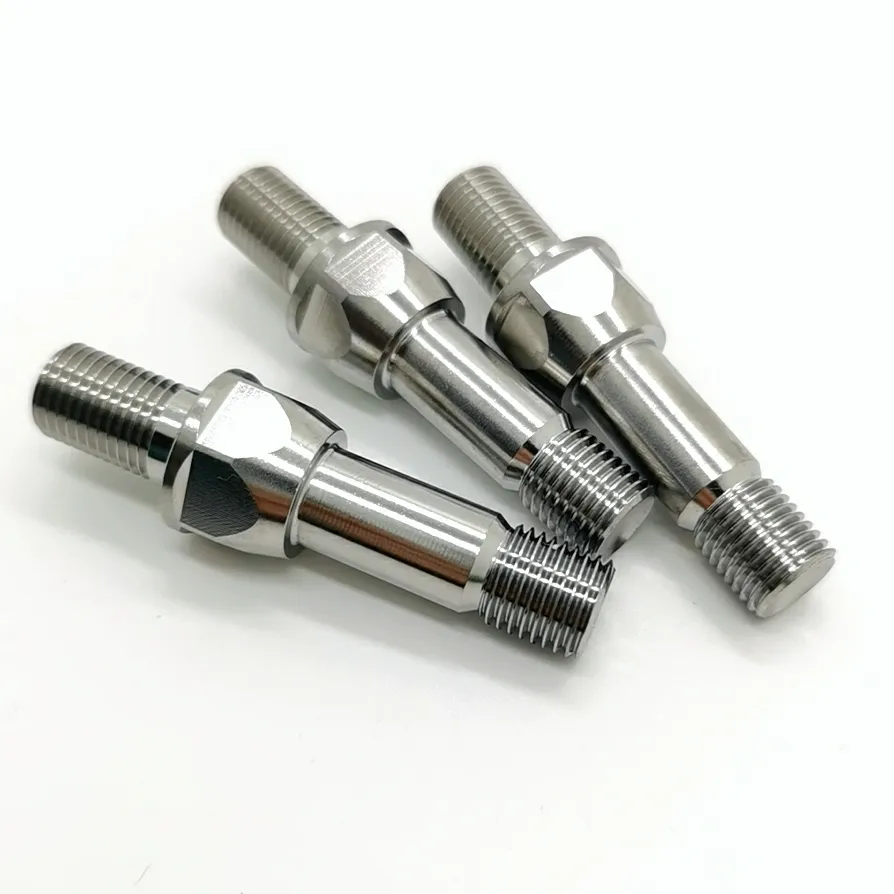 Manufacturer Racing Car M12 M14 Hub Wheel Bolts Lock Nut Titanium Alloy Spike Wheel Lug Nuts with nice surface for Automobile