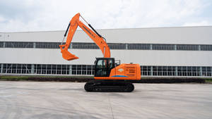 Nuevo LONKING LG6225F 21 Ton 1cbm Excavadora sobre orugas Fábrica Oficial Excavadora China Operaciones rentables - Product Image 6