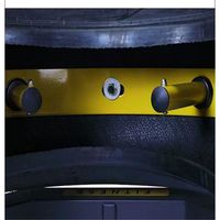 Vente flash : équipement de fitness pour la salle de sport, entraînement musculaire, pneu de musculation, exercice de musculation, pneu de flip coaster