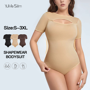 YuMeSilm Intimo Modellante Senza Cuciture per Sollevare i Glutei, Shapewear per Donne, Controllo Immediato del Pancia, Lingerie Modellante - Product Image 1