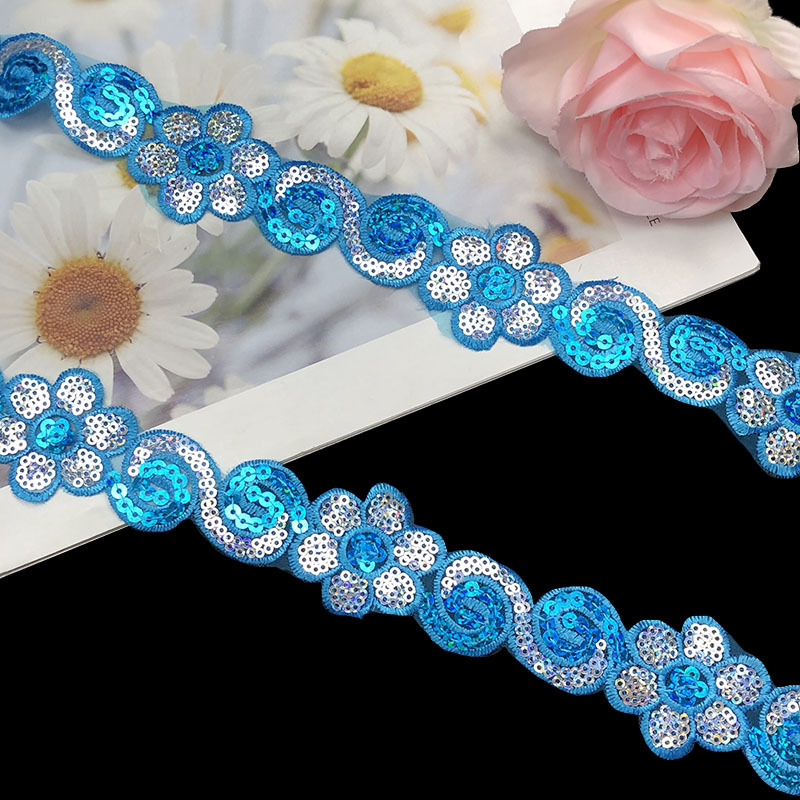 Lago blu + argento
