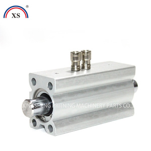 กระบอกลมนอร์เกรน รุ่น F4.334.040/05 D25 H13.5/15.5 อะไหล่ระบบนิวเมติกสำหรับเครื่องพิมพ์ - Product Image 2