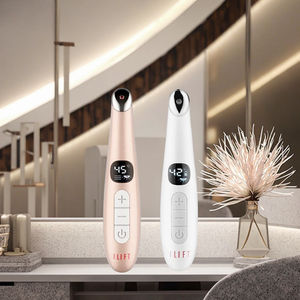 Gadget de belleza para ojos de uso doméstico, eliminación de arrugas y ojeras, Varita de masaje para ojos, masajeador de ojos con luz roja para rejuvenecimiento de la piel - Product Image 1