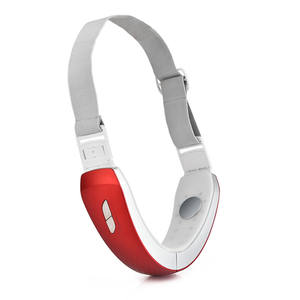 Electric V Line Face <strong>Slimming</strong> Massager Heating Vibration Facial Skin Beauty Personal Care Face Lifting <strong>Device</strong> - Product Image 3