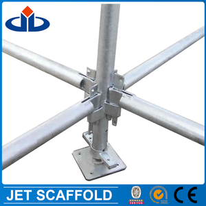 Échafaudage Kwikstage en aluminium durable et au meilleur prix, en vente depuis la Chine - Product Image 2