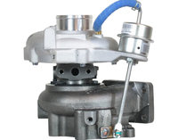 For GT22 Turbocharger New HYD OE 801897-5001 Hino Bus Liesse II 4.0L Diesel Engine N04C-TK W04D Complete Turbo Assembly
