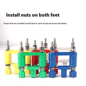 Pièce de connexion haute tension JY1-2 écran d'installation d'armoire centrale JL1-2.5/<span class=keywords><strong>2E</strong></span> pièce de commutation borniers haute tension - Product Image 4