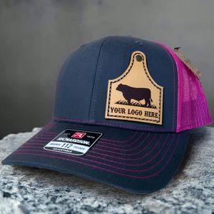 Custom Hats With Sport Baseball Hip Hop Gorras Snapback Hat Cap Gorras Leather <b>Patch</b> Richardson 112 Trucker Hat Personnalisable - Product Image 6