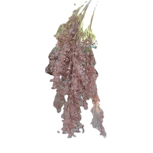 Flores Artificiales de PVC Suave, Decoraciones Colgantes para Bodas, Accesorios de Techo de Alta Simulación - Product Image 5