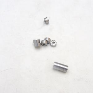 692zz 692-2z Groothandel Hoge Snelheid Lange Levensduur Stabiele Prestaties Miniatuur Diepe Groef Kogellager 2X6X3 Mm Fabrikant - Product Image 1