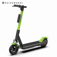 Trottinette électrique partagée sans station Kuickwheel GS1-3000 2026 avec certificat CE, couleur personnalisée