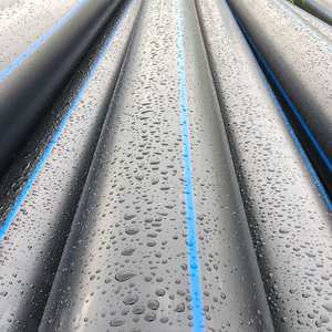 20MM-800MM PN4-PN20 <span class=keywords><strong>PE</strong></span>-Rohr HDPE-Rohr mit hoher Dichte für Wasser versorgung Hdpe-Entwässerung rohre - Product Image 5