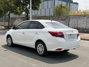 <span class=keywords><strong>Toyota</strong></span> Vios 2022 CVT Automatica 5 Marce, Auto Familiare per Guida Urbana, R15, Senza Incidenti, Ricondizionata, Ispezionata da Terze Parti - Product Image 4