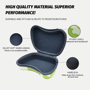 Estuche de Transporte Rígido e Impermeable de EVA para Controles de PS5, Funda Protectora para Consola de Juegos - Product Image 5