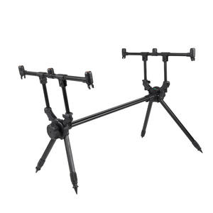 Nouveau design <span class=keywords><strong>de</strong></span> canne à pêche pliante en alliage d'aluminium pour <span class=keywords><strong>carpe</strong></span> porte-cannes à pêche pour <span class=keywords><strong>carpe</strong></span> - Product Image 1