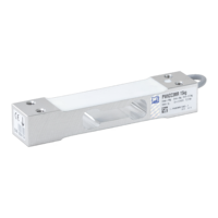 Sensor de fuerza de celda de carga de acero inoxidable de punto único de alta precisión HBM Precio-Escala Informática