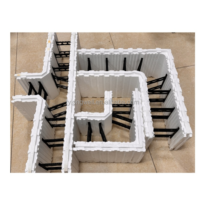 ICF Foundation ICF Blocks Insulated Concrete Forms