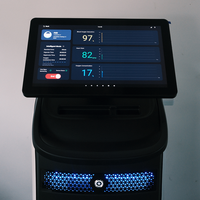 Rlab Vente en gros Machine de simulation d'entraînement portable à haute altitude réglable pour le corps pour les équipes sportives et les installations de gymnastique