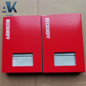 EL1004 EL3124 EL2124 โมดูลบัส PLC โมดูลบัส BECKHOFF เดิม - Product Image 2