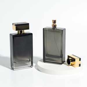 Flaconi di Profumo Vuoti Multicolore da 30 <span class=keywords><strong>ml</strong></span>, 50 <span class=keywords><strong>ml</strong></span>, <span class=keywords><strong>100</strong></span> <span class=keywords><strong>ml</strong></span>, Bottiglie di Vetro Trasparenti con Fondo Spesso, Eleganti e di Lusso - Product Image 4