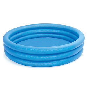 <span class=keywords><strong>Intex</strong></span> 58426 <span class=keywords><strong>Piscine</strong></span> <span class=keywords><strong>gonflable</strong></span> pour bébé Crystal Blue <span class=keywords><strong>Piscine</strong></span> pour <span class=keywords><strong>aire</strong></span> <span class=keywords><strong>de</strong></span> <span class=keywords><strong>jeux</strong></span> intérieure et extérieure - Product Image 1