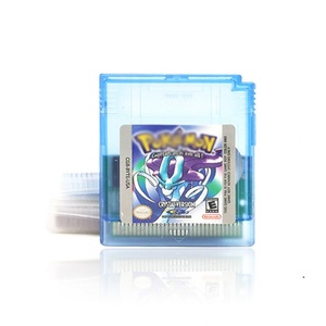 2019 Hot Sell <b>Games</b> Cards Retro Video <b>Games</b> Cards for GBc - Product Image 4