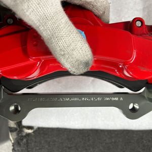 Kit de Mejora de Calibradores de <span class=keywords><strong>Freno</strong></span> Delantero para Automóvil, 6 Pistones, Disco de 380 mm 390 mm para Toyota Tacoma Land Cruiser 200/300 Subaru BRZ STI - Product Image 3