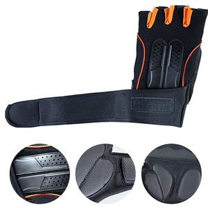 Cross Training <strong>Gloves</strong> Workout <strong>Rowing</strong> Fitness Exercise Gym <strong>Gloves</strong> Weight Lifting <strong>Gloves</strong> - Product Image 2