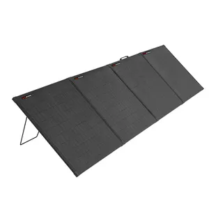 中国制造太阳能板300w折叠板fotovolatico进口板