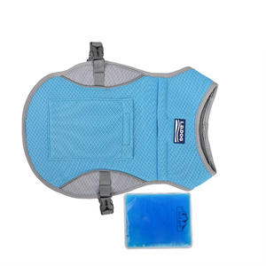 गर्मी की गर्म बिक्री पुनः प्रयोज्य पालतू स्व-शीतलन बनियान, तापमान को तेज, लंबे समय तक ठंडा, पालतू ट्रेंडिंग उत्पाद - Product Image 3