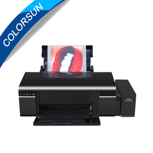 MIni Size L805 DTF Printing Machine t <b>Shirt</b> DTF <b>Printer</b> Pet Film <b>Printer</b> - Product Image 2