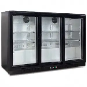 Le banche di ghiaccio mobili raffreddano i refrigeratori di birra con la costruzione inossidabile per le barre portatili