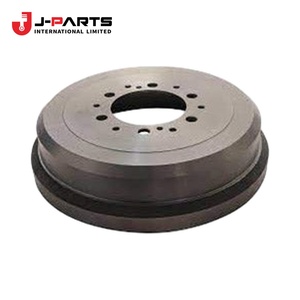 Ensemble de tambour de frein arrière pour Toyota Hilux Surf RZN169 1999-2004 OE 42431-35180 4243135180 - Product Image 3