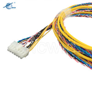 14 Pin Female Connector Coffee Machine Wiring Harness - Product Image 4