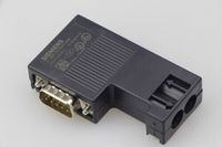 NOUVEAU Connecteur SIMATIC DP pour PROFIBUS jusqu'à 12 MBit/s, sortie câble 90°, 6ES7972-0BA12-0XA0 PLC