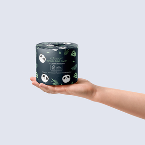 ECO BOOM-<span class=keywords><strong>Papel</strong></span> de carrete ecológico, 3 capas, natural - Product Image 3