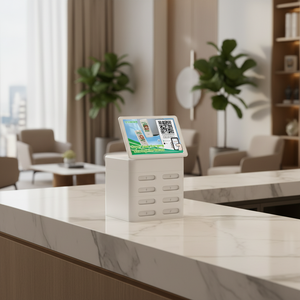 สถานีให้เช่า<span class=keywords><strong>พา</strong></span><span class=keywords><strong>ว</strong></span><span class=keywords><strong>เวอร์</strong></span><span class=keywords><strong>แบงค์</strong></span>แบบพรีเมียม 8 ช่อง สำหรับศูนย์การค้า - Product Image 1