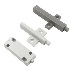 Loquet magnétique robuste à ressort pour porte de placard, design minimaliste - Product Image 3