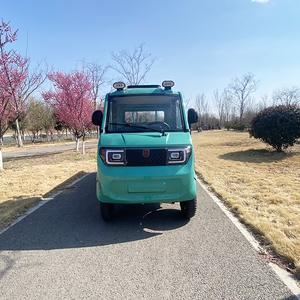 Sconto più economico 2025 Dongfeng Xiaokang K01 Skon Mini Truck carburante di marca cinese Cargo 2 persone Mover Minivan Dfsk K01S 4x2 auto - Product Image 4