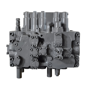 YA00000721 Excavator <strong>Main</strong> <strong>Valve</strong> <strong>CO170</strong>-55966 ZX280-5G ZX280LC-5G <strong>Control</strong> <strong>Valve</strong> - Product Image 1