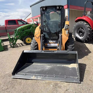 Minicargadora SV280B con Cargador Frontal, Capacidad de Carga Nominal de 3 Toneladas, Tracción en las 4 Ruedas FPT, Rendimiento Eficiente, Componentes Principales, Año 2025, Para Obras de Construcción - Product Image 4