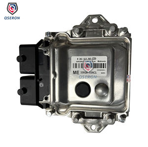 Блок управления двигателем компьютерная плата 33920-55RC1 0261S17797 3392055RC1 электронный модуль ECU ECM для Suzuki - Product Image 1